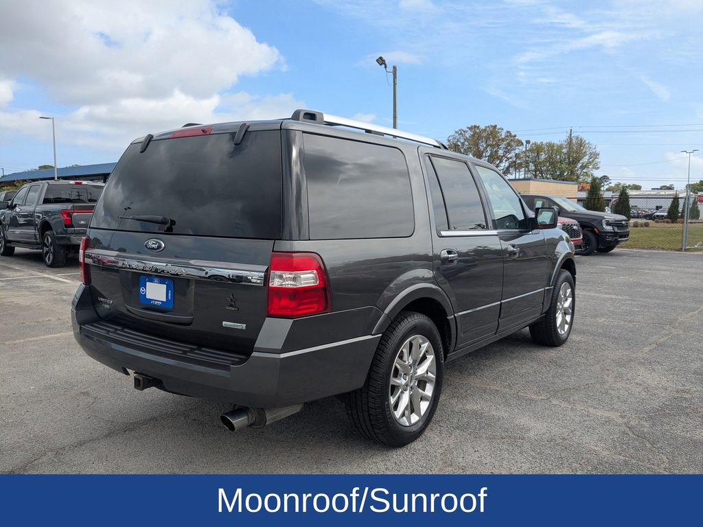 Used 2016 Ford Expedition Limited w/ Equipment Group 301A RWD video 4