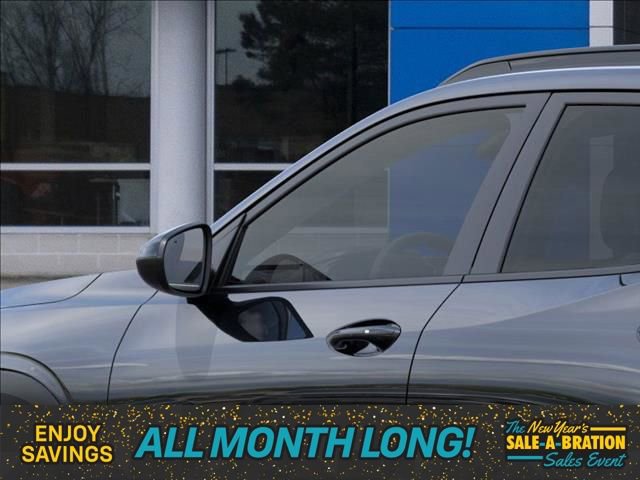 New 2026 Chevrolet Trax LT w/ Driver Confidence Package image 12