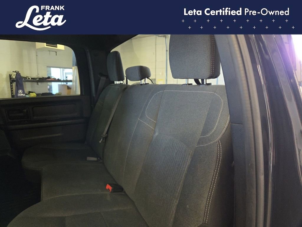 Used 2022 RAM 2500 Tradesman AWD/4WD image 20