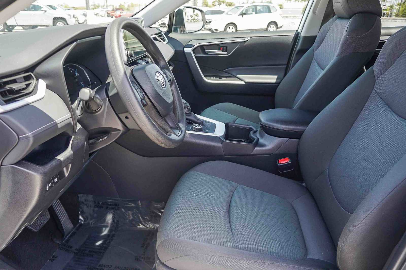 Certified 2025 Toyota RAV4 XLE AWD/4WD image 21