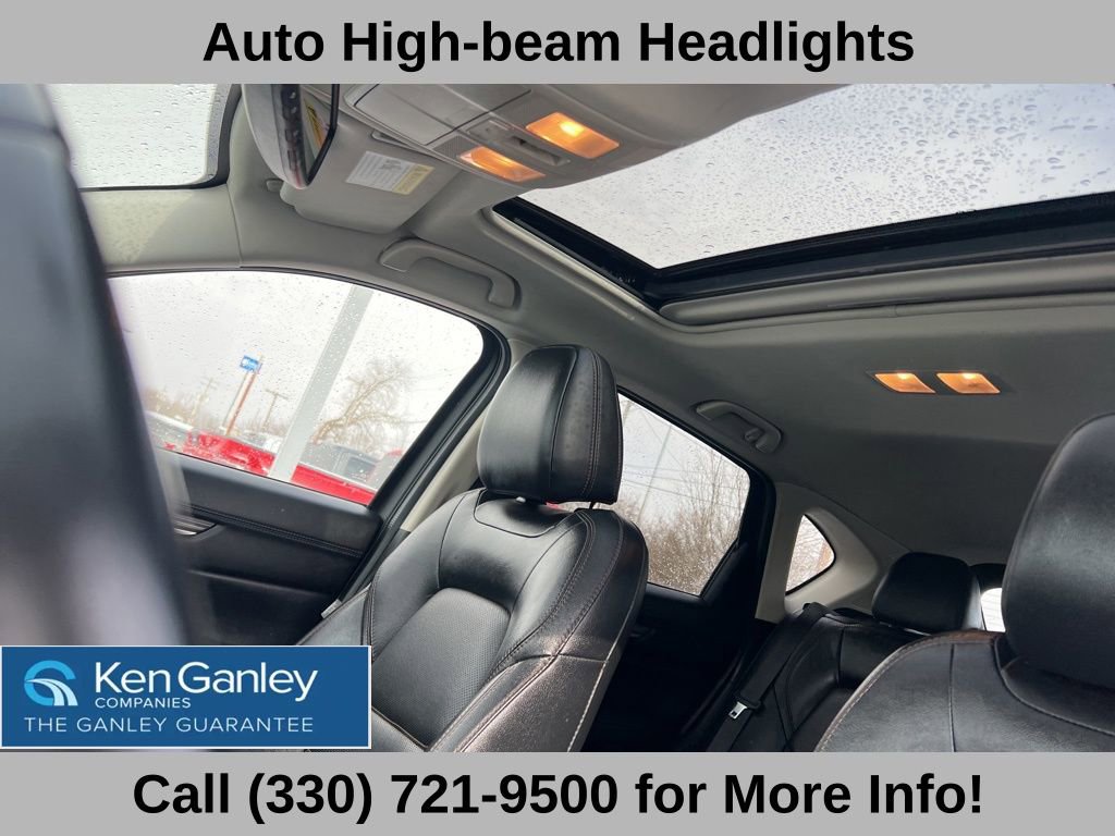 Used 2023 MAZDA CX-5 AWD 2.5 S w/ Premium Package image 43