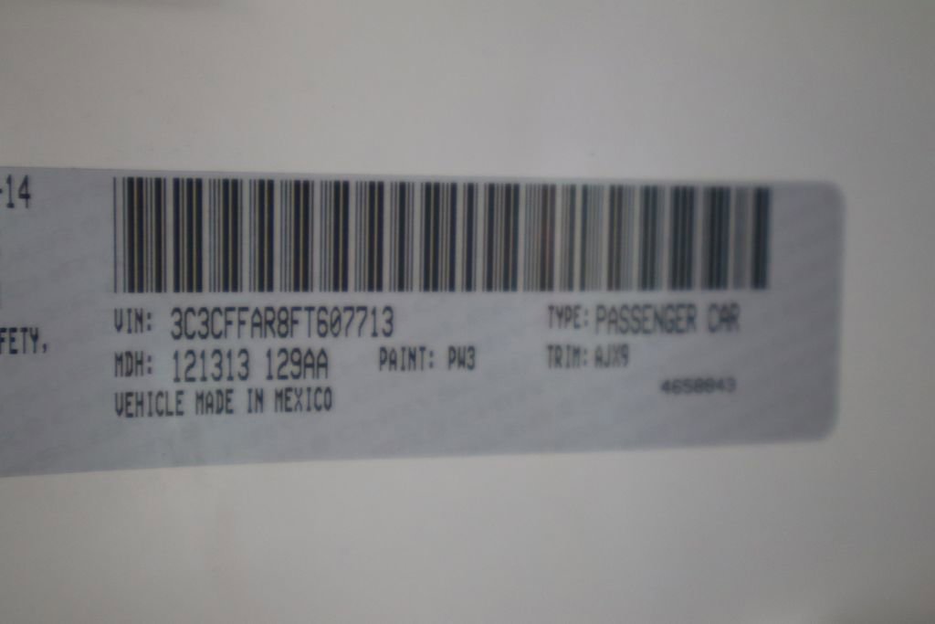 Used 2015 FIAT 500 Pop image 25