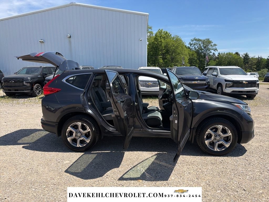 Used 2018 Honda CR-V EX image 28