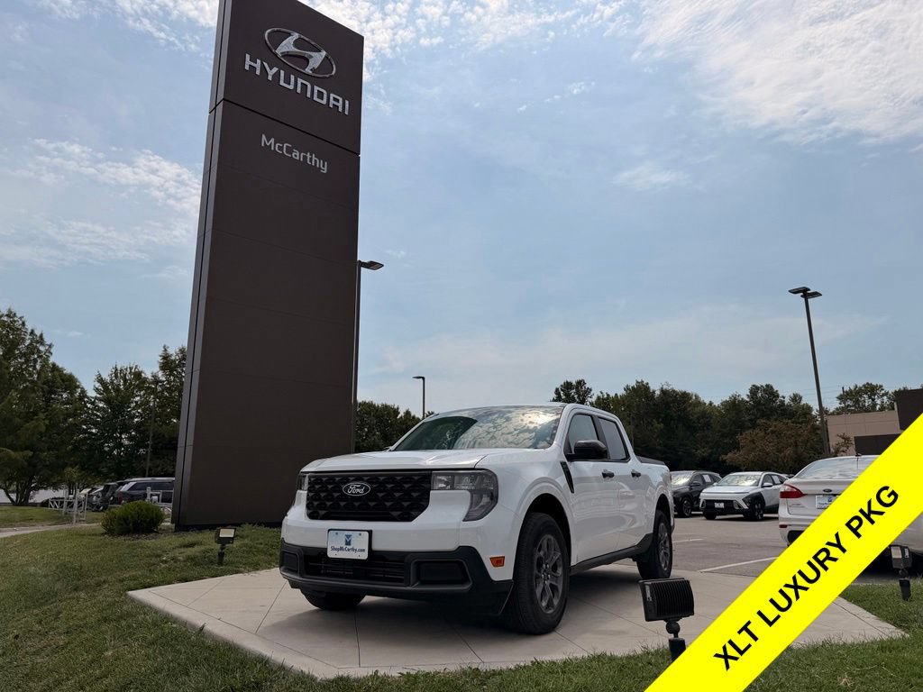 Used 2025 Ford Maverick XLT w/ XLT Luxury Package