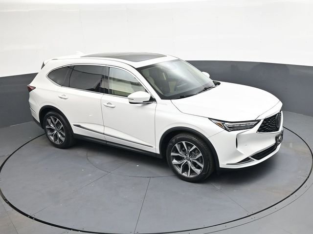 Used 2023 Acura MDX Technology image 23