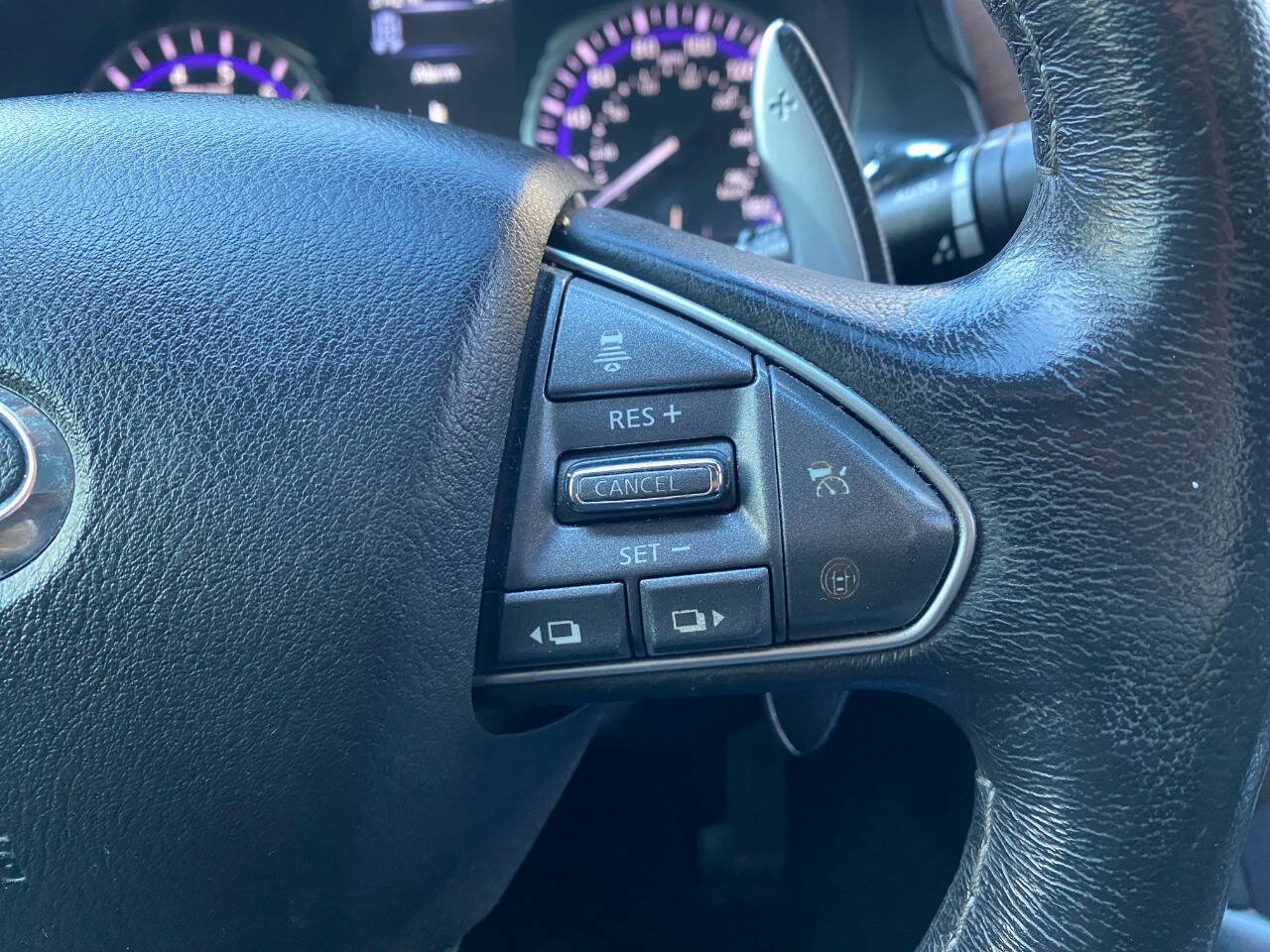 Used 2017 INFINITI Q50 Sport image 26