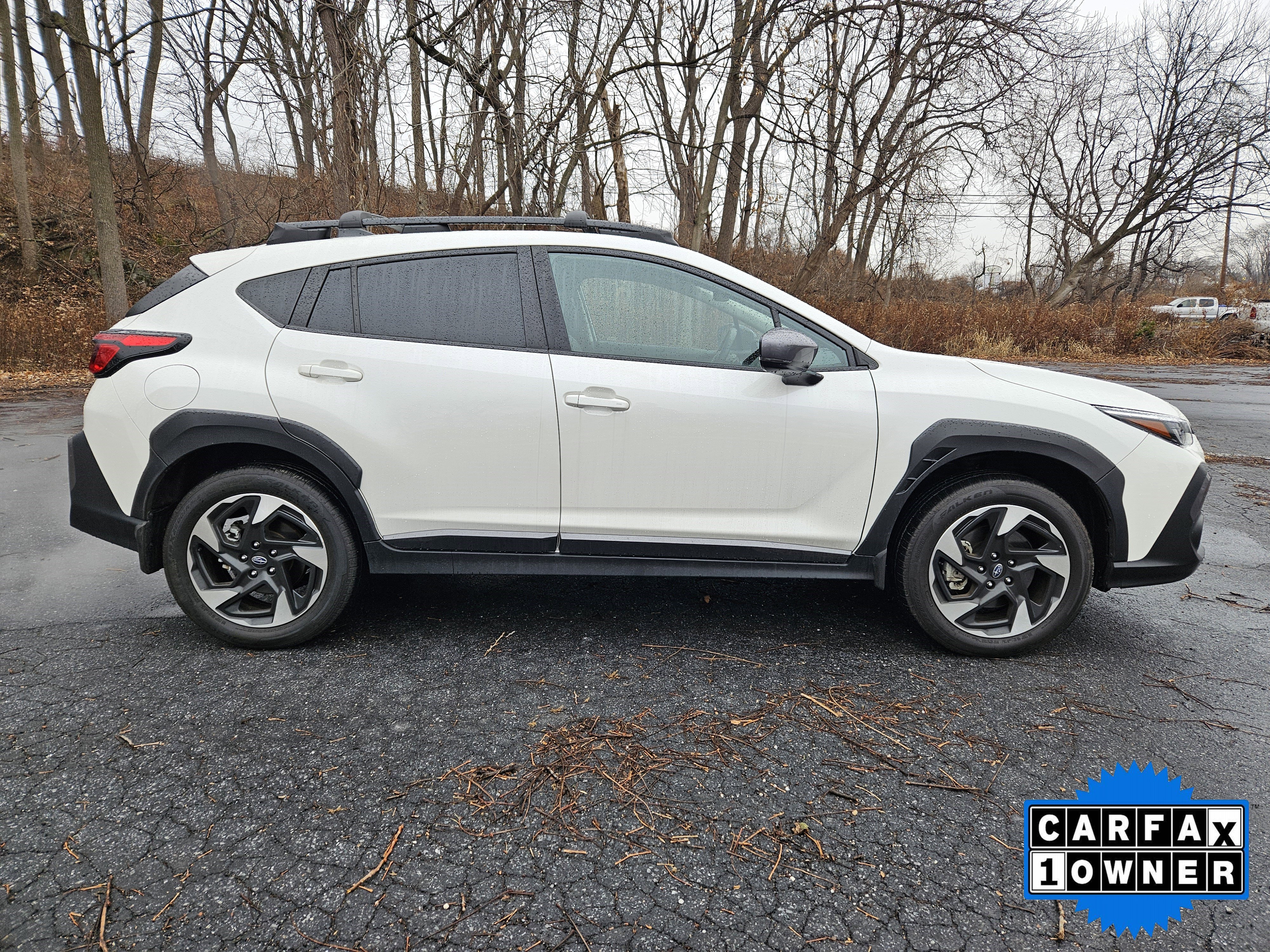 Certified 2024 Subaru Crosstrek 2.5i Limited w/ Crosstrek Mirror Package image 10