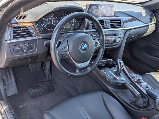 Used 2015 BMW 428i Convertible RWD image 10