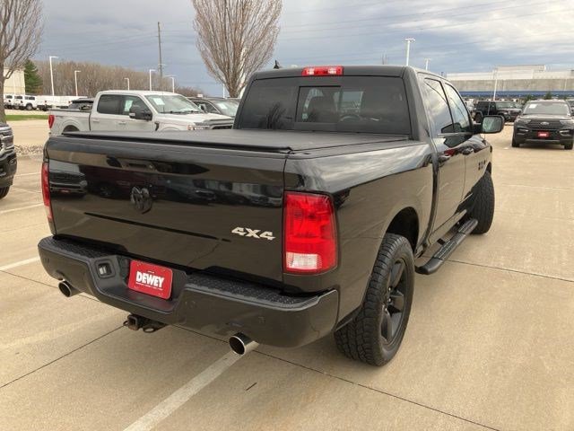 Certified 2018 RAM 1500 Big Horn image 9