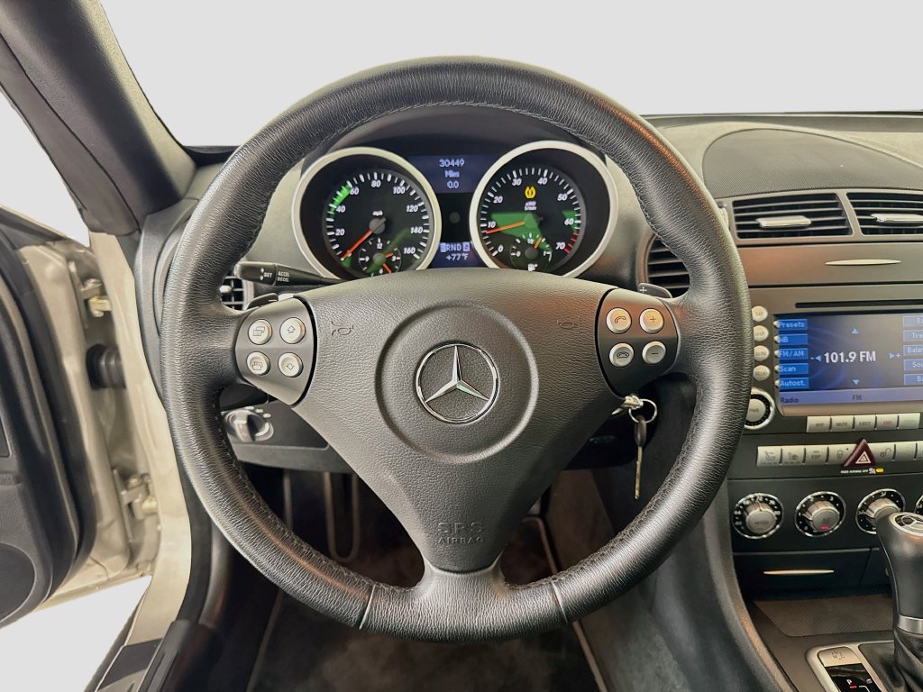 Used 2008 Mercedes-Benz SLK 280 image 13
