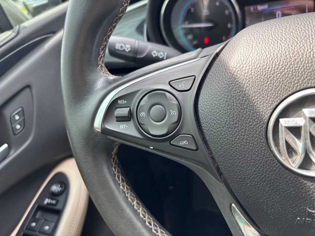 Used 2017 Buick Envision Preferred FWD image 32
