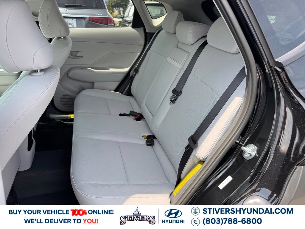 New 2027 Hyundai Kona SEL Sport FWD image 17