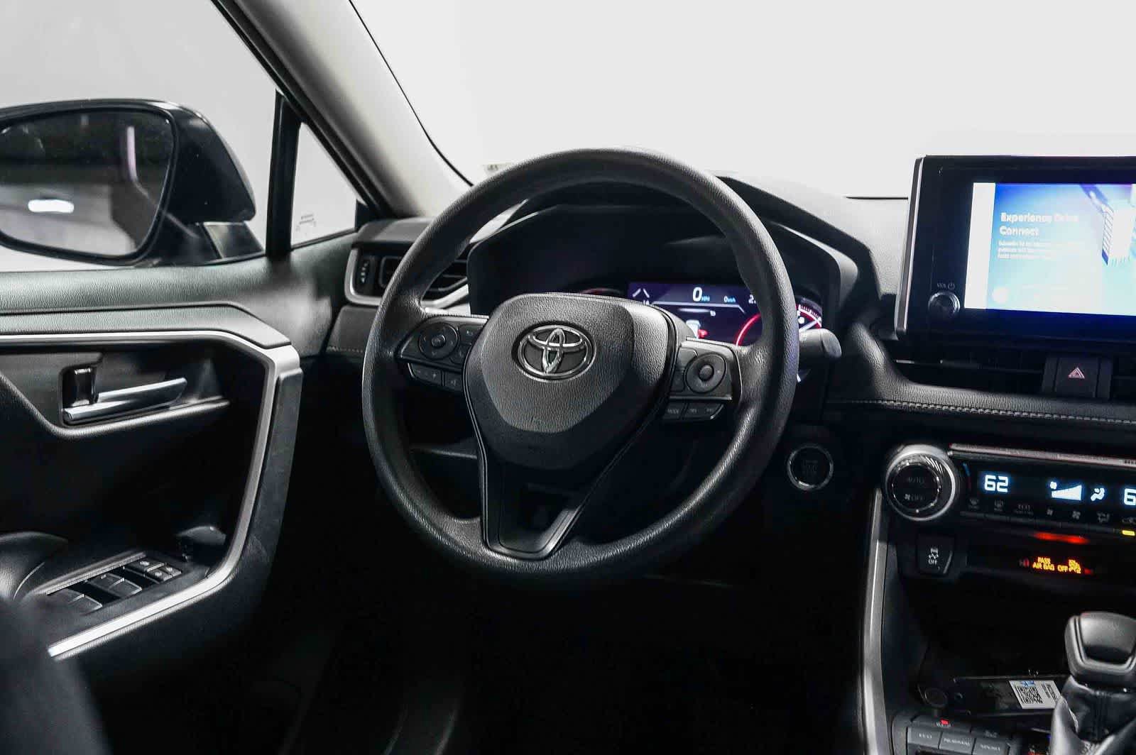 Certified 2024 Toyota RAV4 XLE FWD image 16