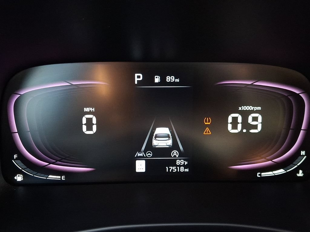 Used 2023 Kia Soul LX FWD image 19
