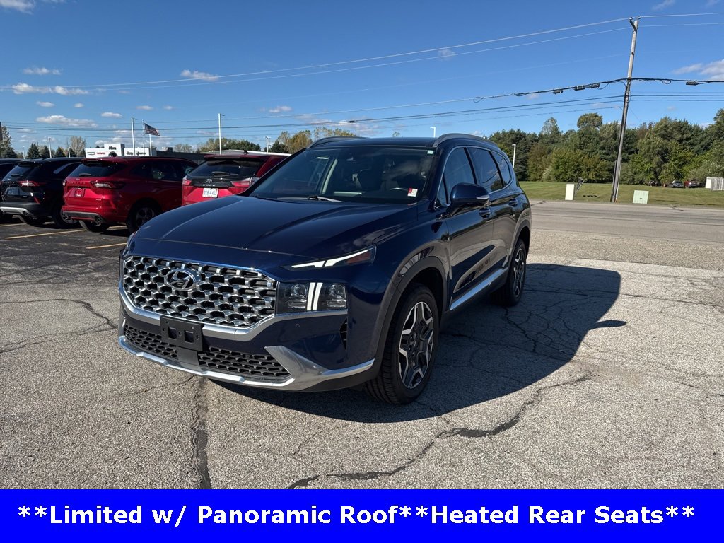 Used 2023 Hyundai Santa Fe Limited image 6