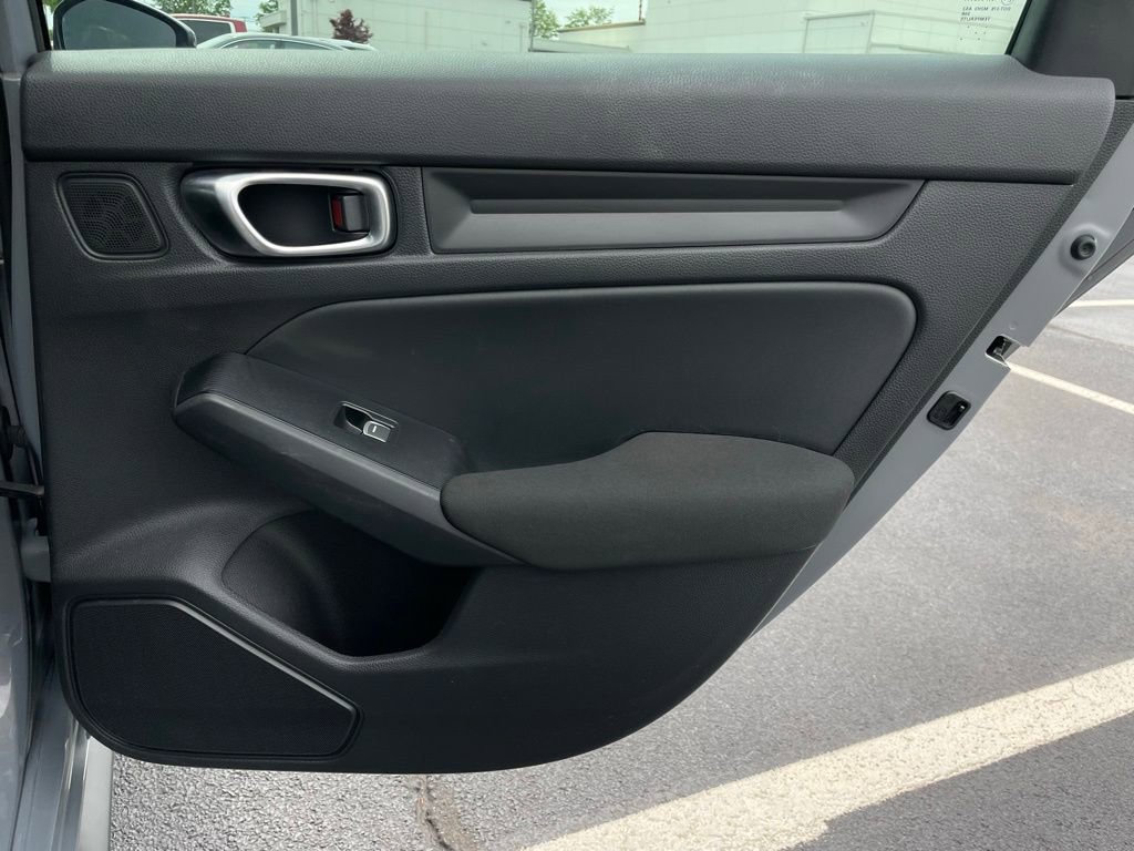 Certified 2025 Honda Civic Si image 36