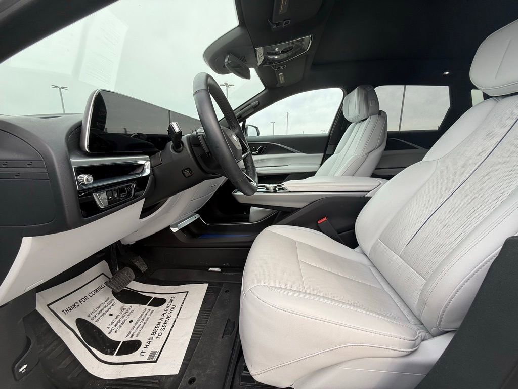 Certified 2024 Cadillac Lyriq Sport w/ LPO, Floor Liner Package image 30