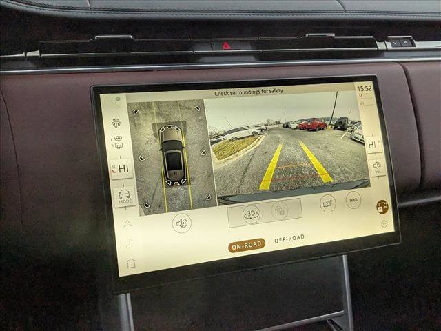 New 2026 Land Rover Range Rover SE image 13