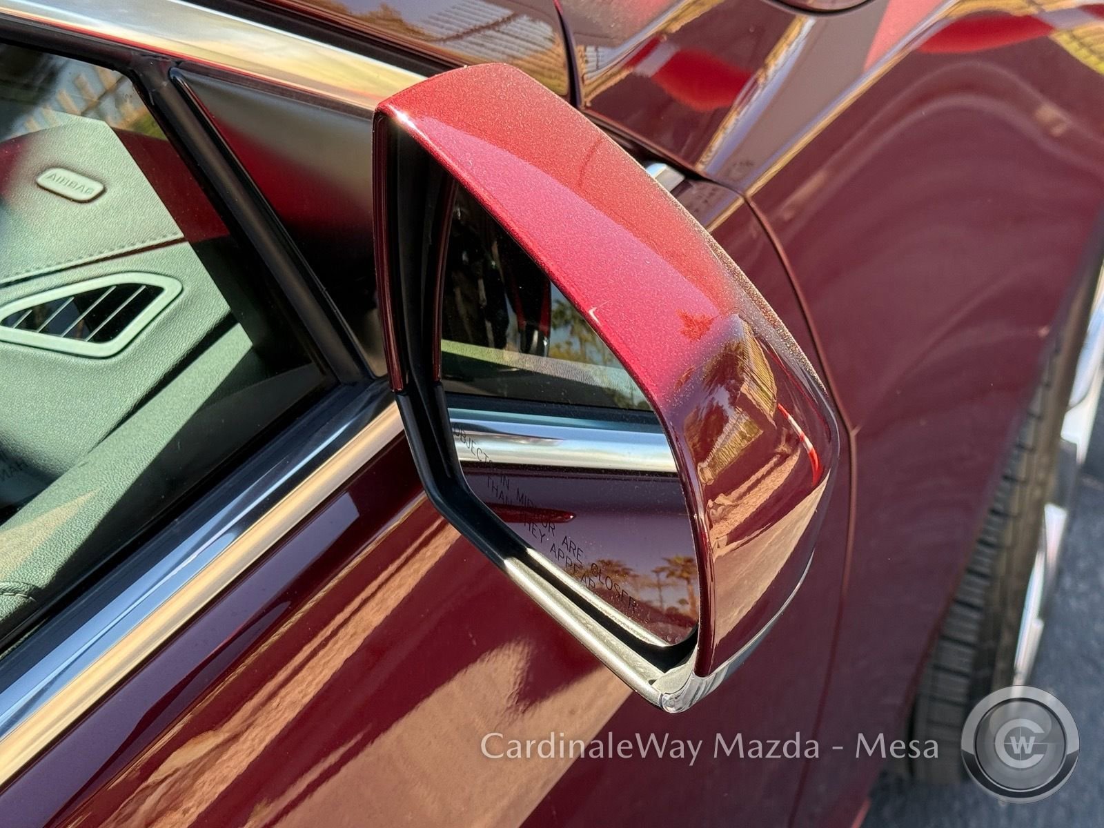 Used 2014 Cadillac ATS Performance w/ Crimson Sport Edition image 10