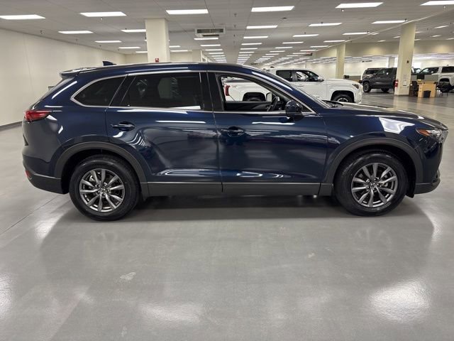 Used 2023 MAZDA CX-9 Touring image 8