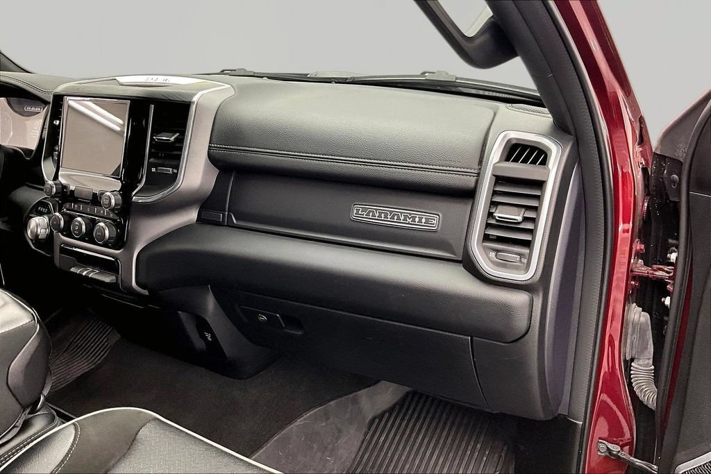 Used 2023 RAM 1500 Laramie AWD/4WD image 17