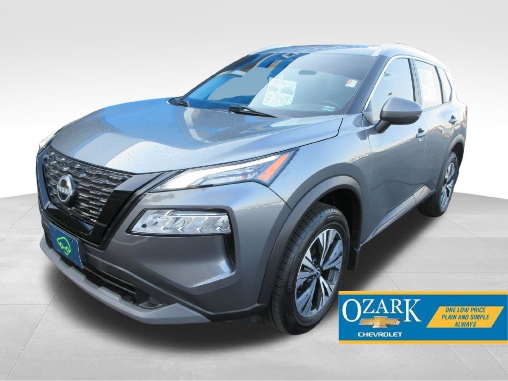 Used 2023 Nissan Rogue SV w/ SV Premium Package