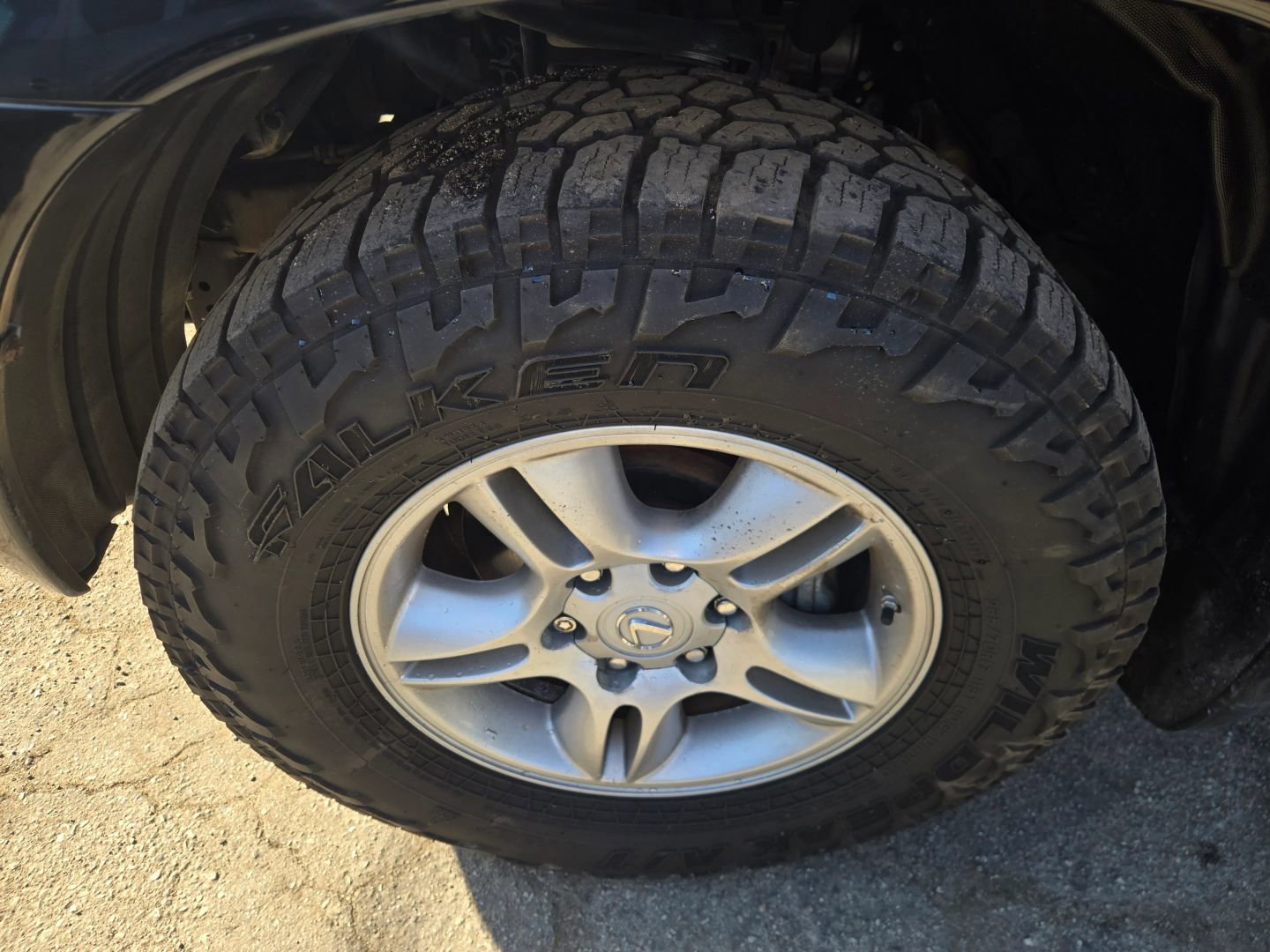 Used 2007 Lexus GX 470 image 36