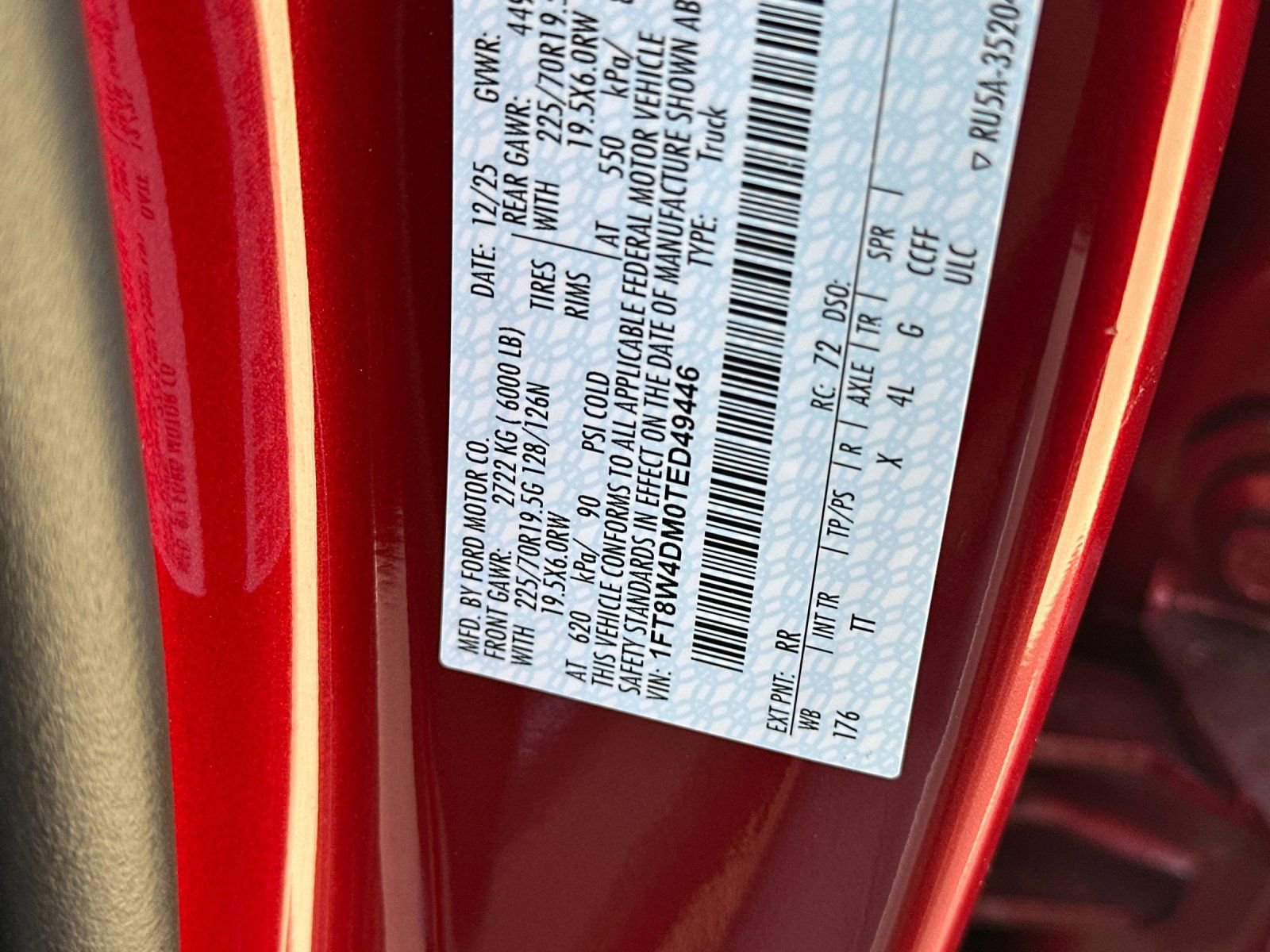 Used 2026 Ford F450 Platinum w/ Platinum Plus Package image 39