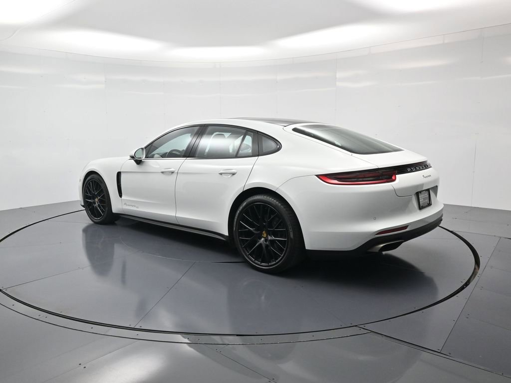 Used 2020 Porsche Panamera Edition image 3