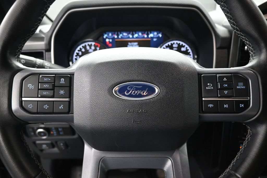 Used 2023 Ford F150 XLT w/ Equipment Group 302A High AWD/4WD image 11