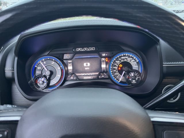 Used 2022 RAM 2500 Limited w/ Night Edition image 23