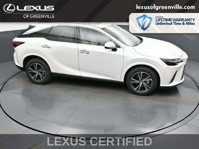 Certified 2026 Lexus RX 350 Premium w/ Convenience Package FWD image 47