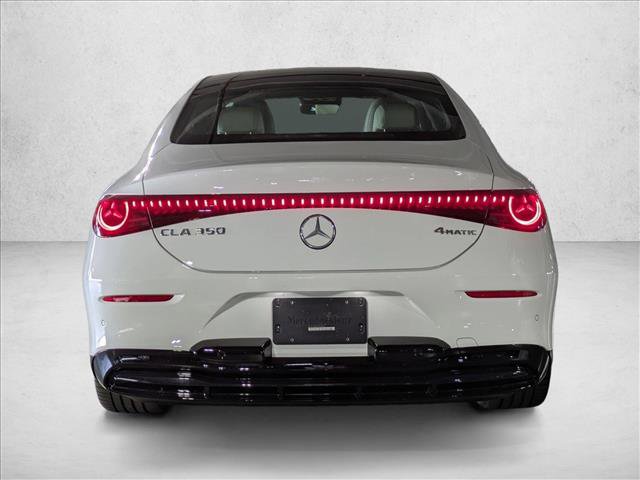 New 2026 Mercedes-Benz CLA 350 image 8