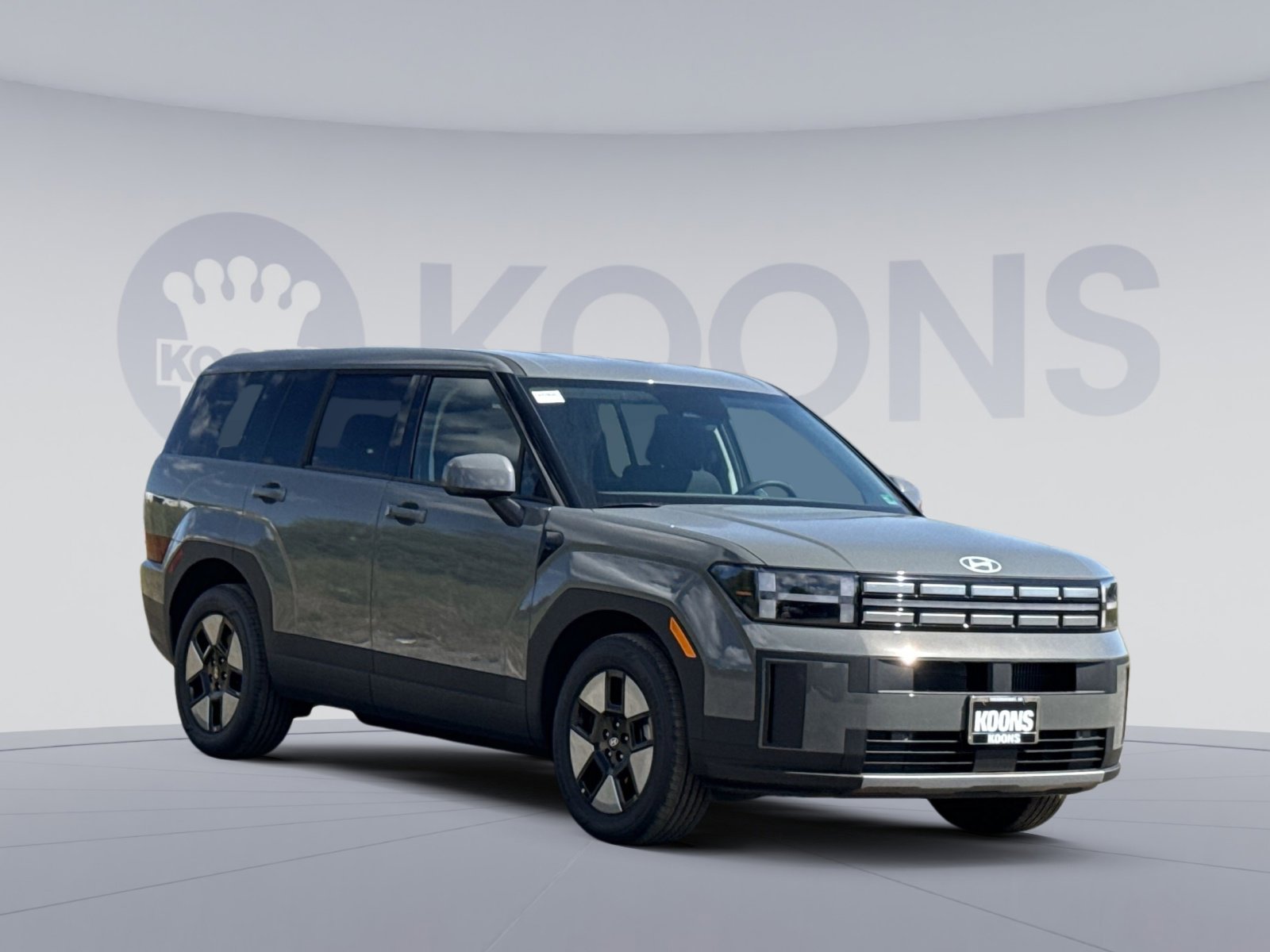 New 2026 Hyundai Santa Fe SE image 10