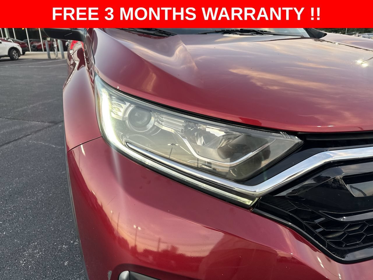 Used 2020 Honda CR-V LX image 30