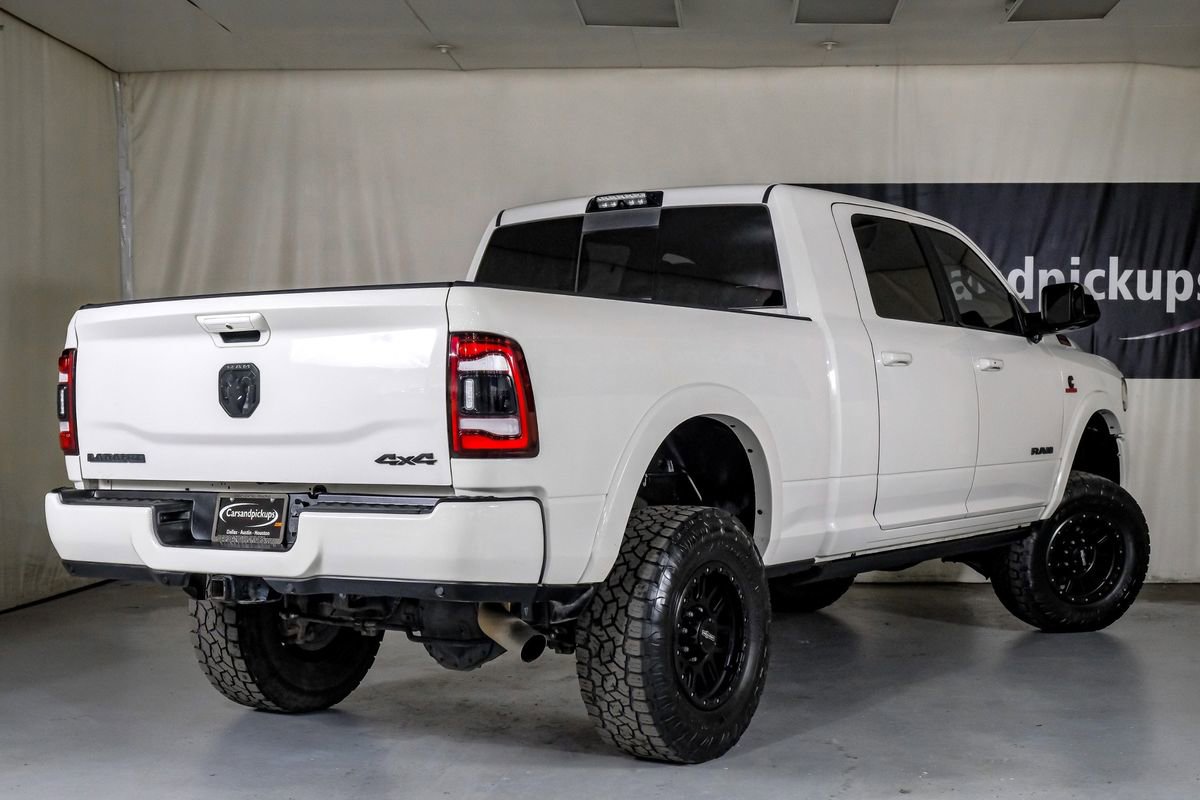 Used 2020 RAM 2500 Laramie image 8