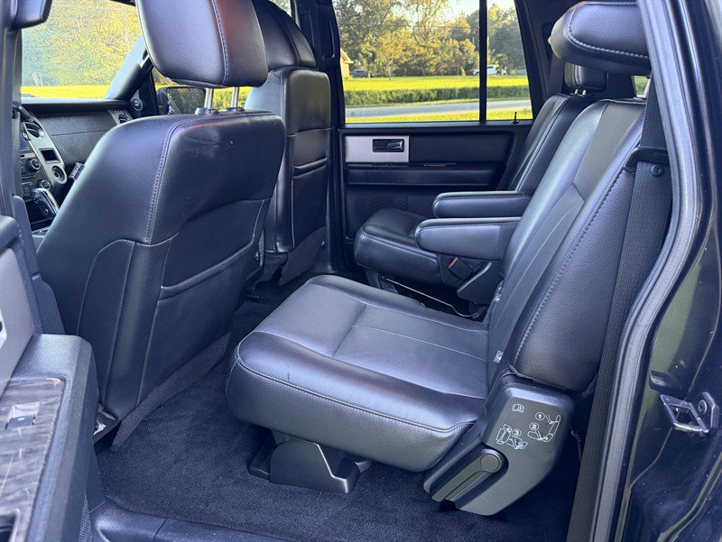 Used 2015 Ford Expedition EL Limited w/ Equipment Group 301A AWD/4WD image 10