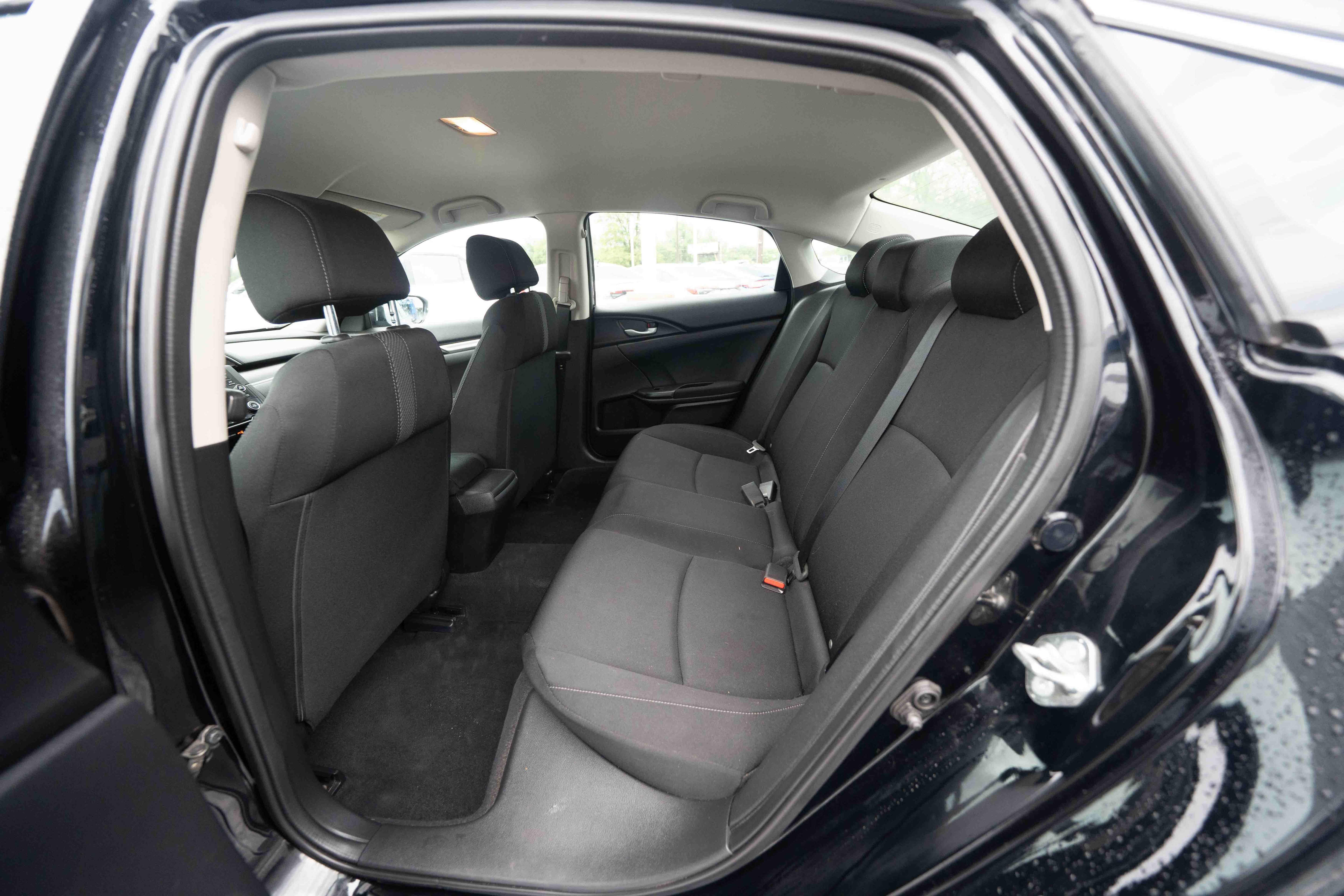 Used 2018 Honda Civic LX image 23