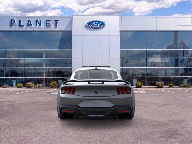 New 2026 Ford Mustang Dark Horse RWD image 6