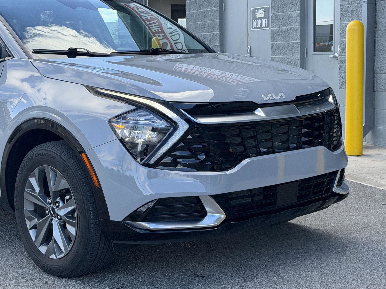 Used 2023 Kia Sportage SX image 62