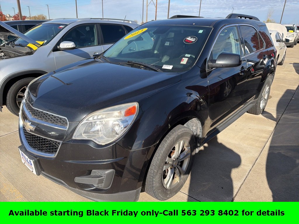 Used 2013 Chevrolet Equinox LT w/ Driver Convenience Package