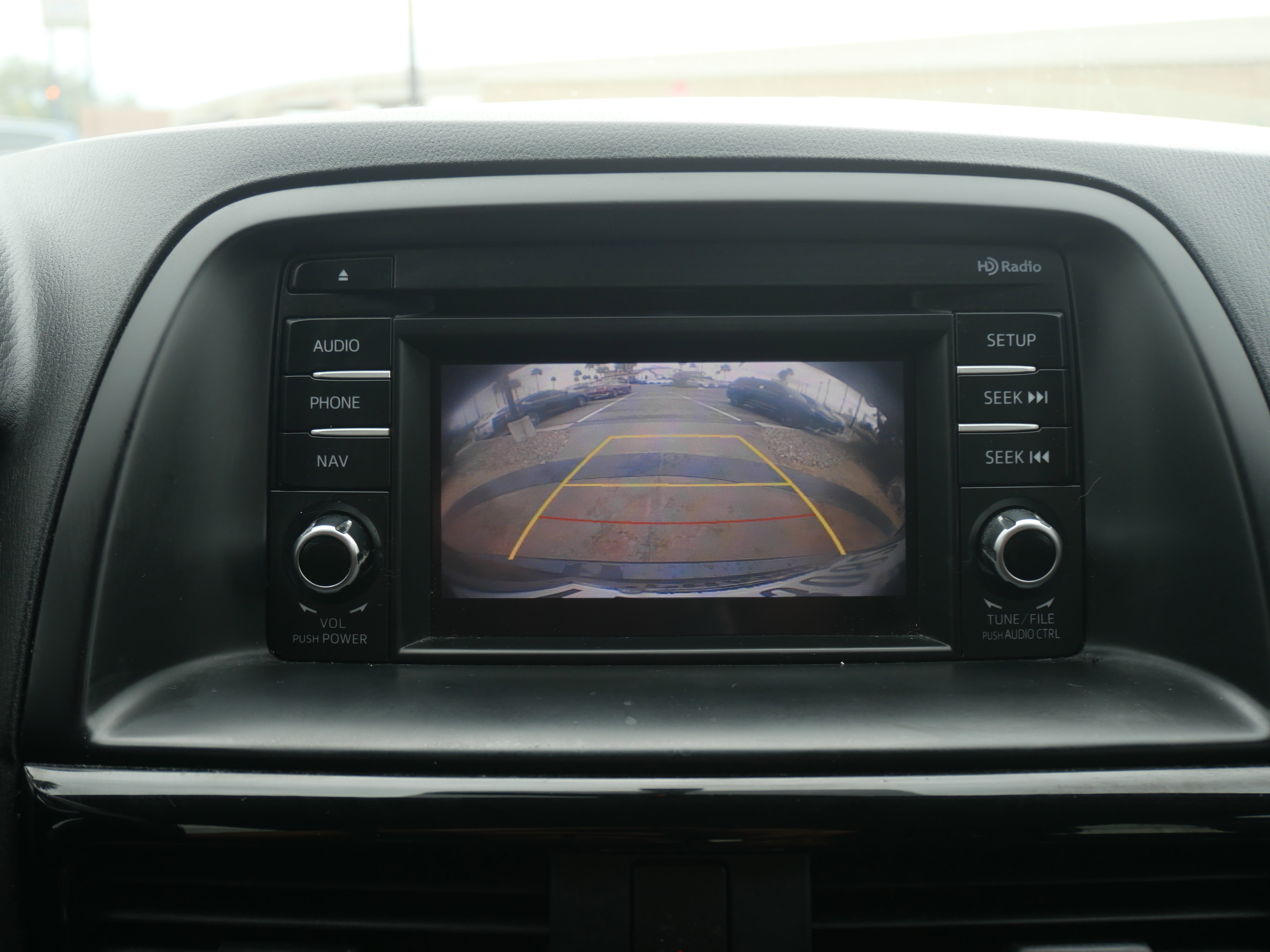 Used 2015 MAZDA CX-5 Touring image 15