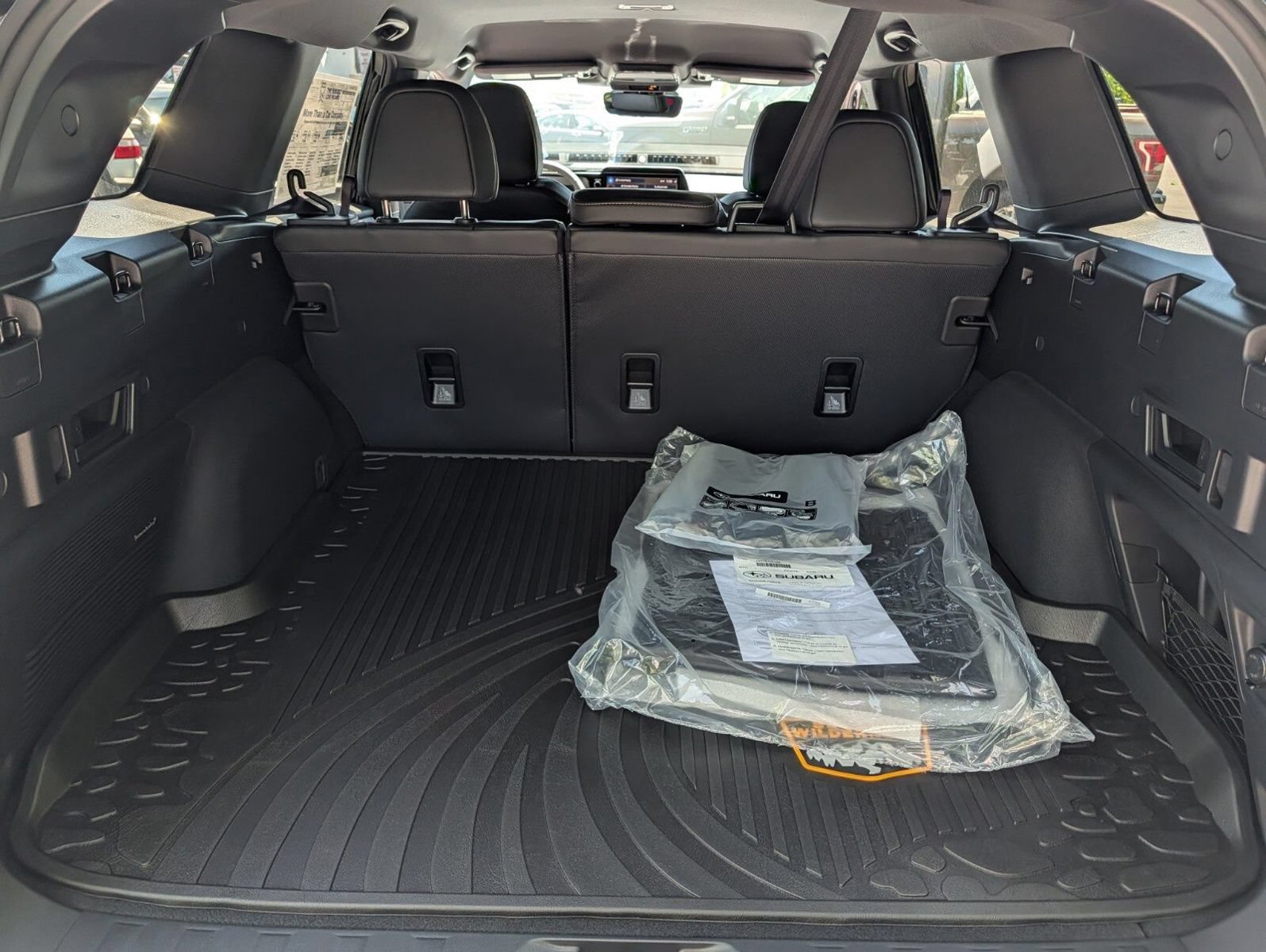 New 2026 Subaru Outback Wilderness AWD/4WD image 27