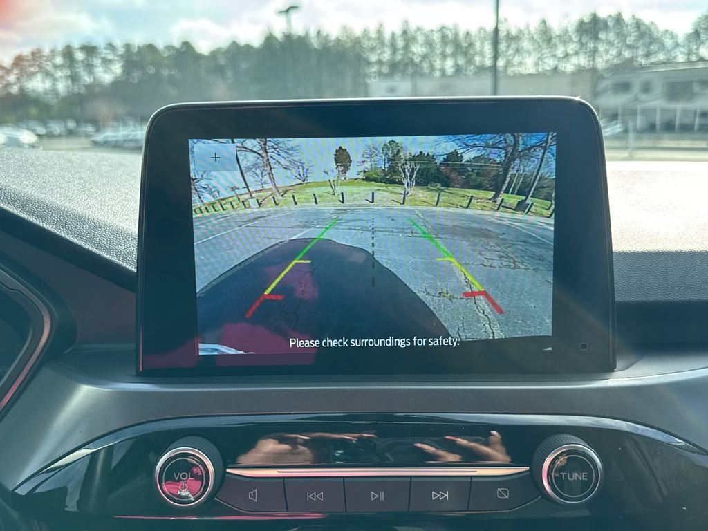 New 2026 Ford Escape Active FWD image 20