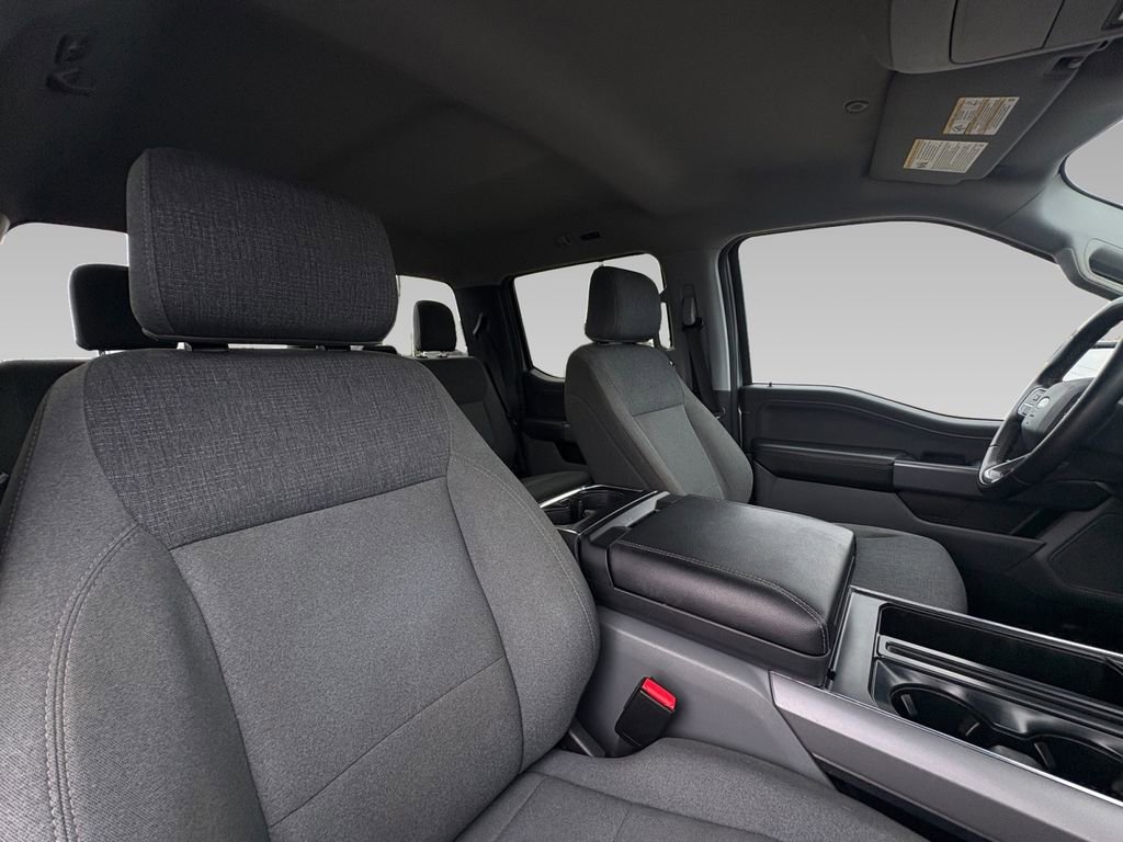Used 2024 Ford F150 XLT w/ Mobile Office Package image 8