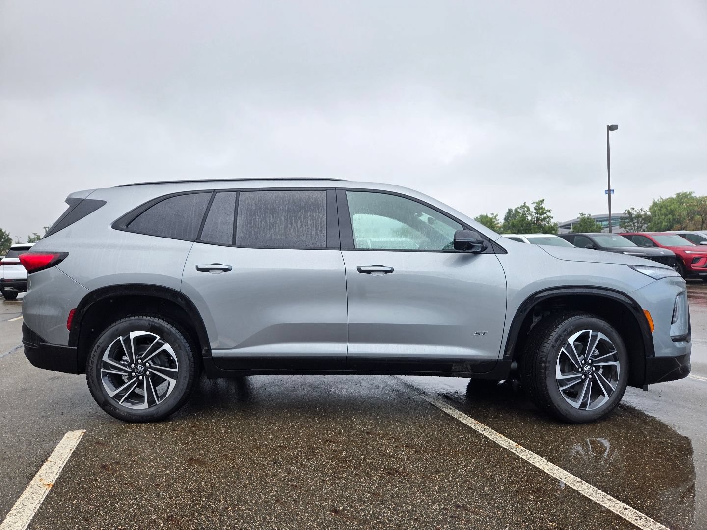 New 2026 Buick Enclave Sport Touring w/ Power Package AWD/4WD image 20