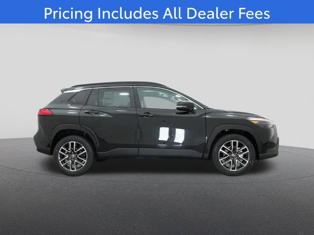 New 2026 Toyota Corolla Cross XLE w/ Convenience Package FWD image 27