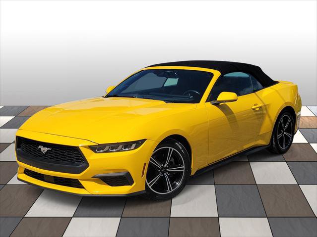 Used 2024 Ford Mustang Premium