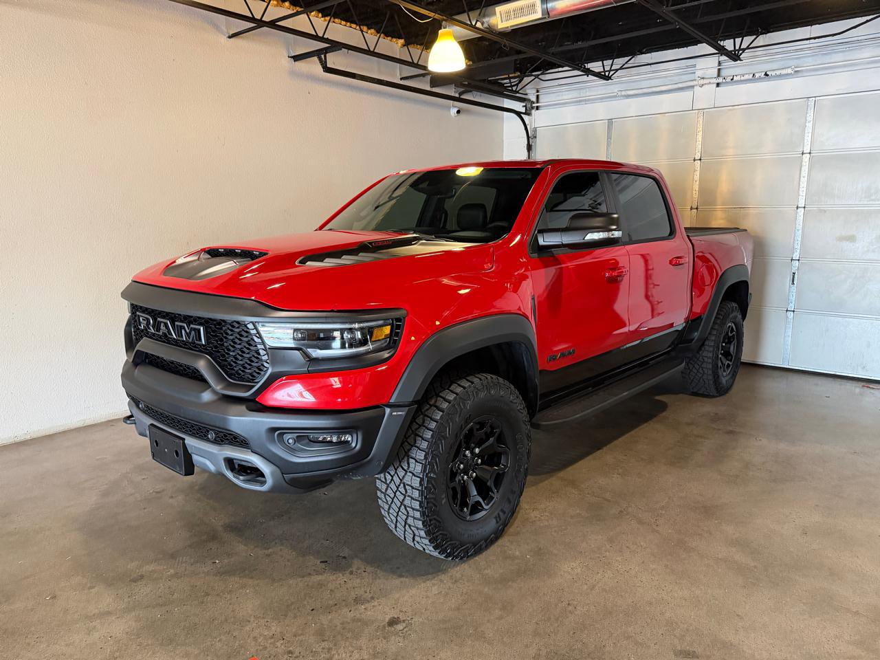 Used 2021 RAM 1500 TRX w/ TRX Level 2 Equipment Group AWD/4WD image 3