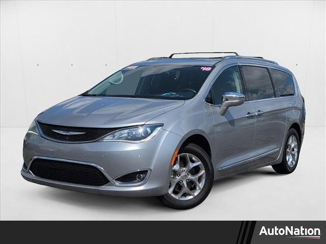 Used 2018 Chrysler Pacifica Limited